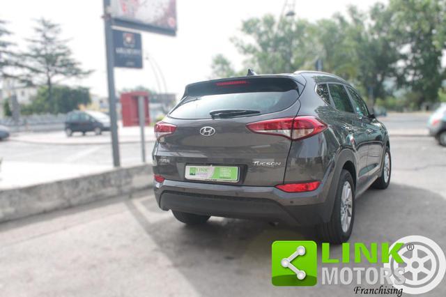 HYUNDAI Tucson 1.7 CRDi DCT XPossible