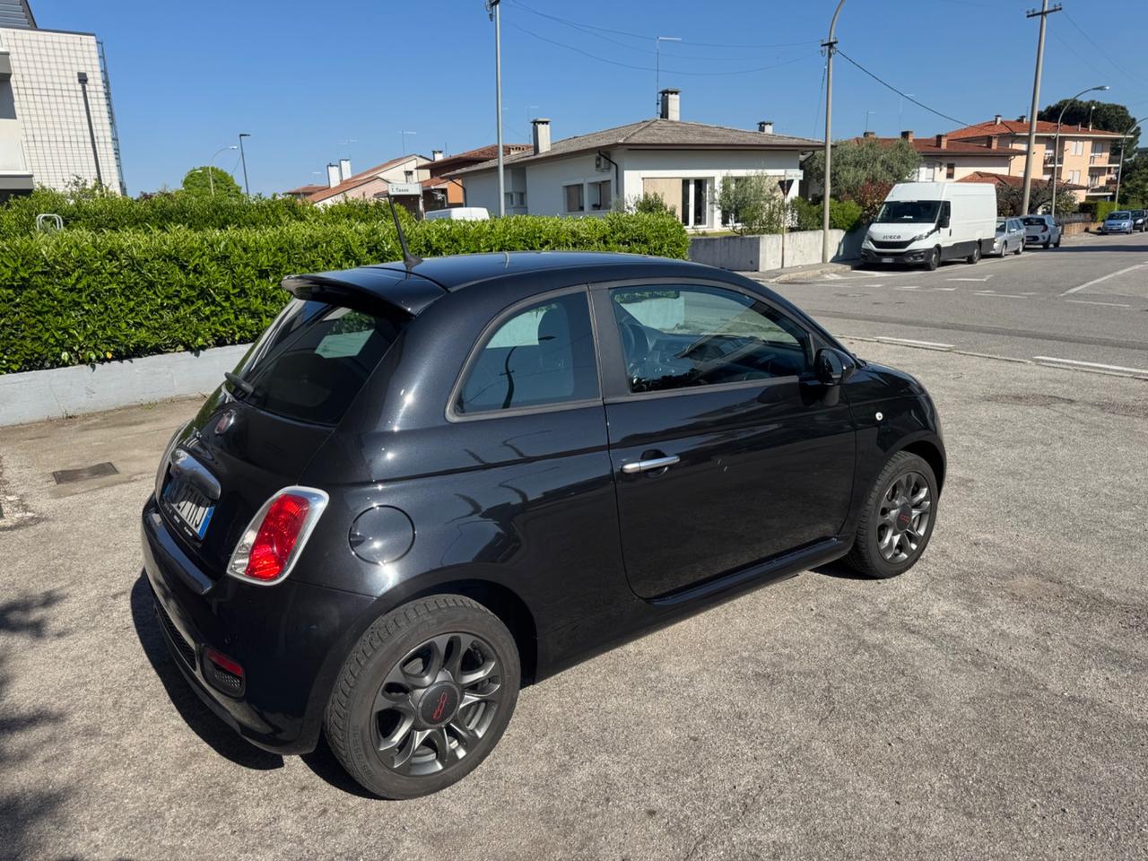Fiat 500 1.2 Lounge