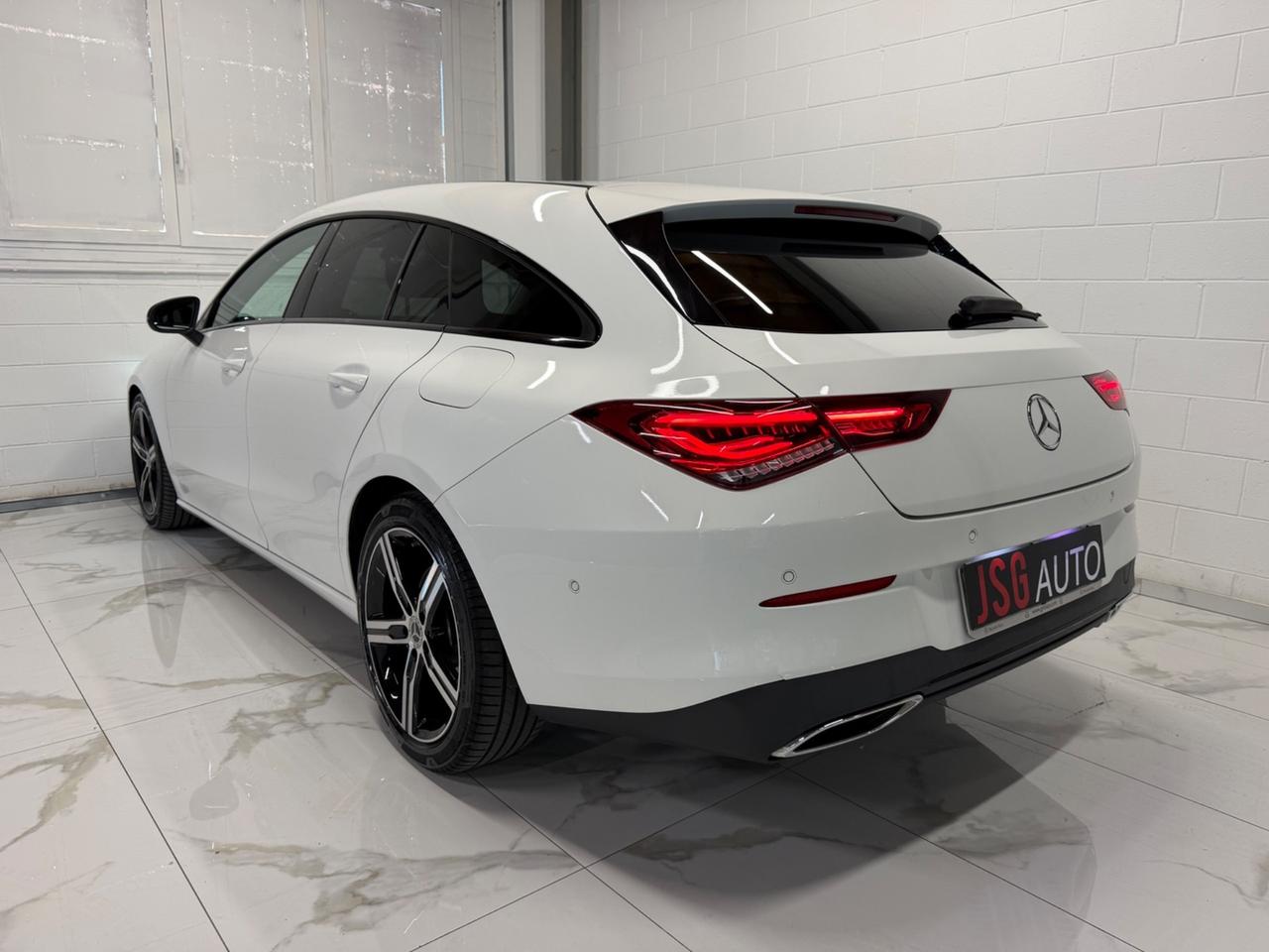 Mercedes-benz CLA 180 d Automatic Shooting Brake Sport