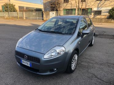 Fiat Grande Punto Grande Punto 1.3 MJT 75 CV 5 porte Active