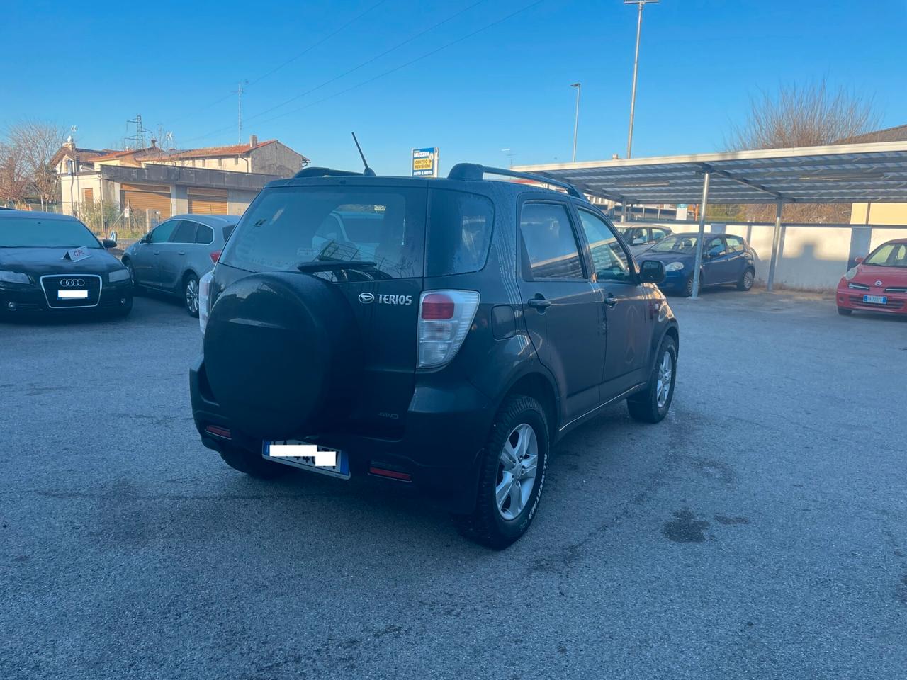 Daihatsu Terios 1.5 4WD GPL