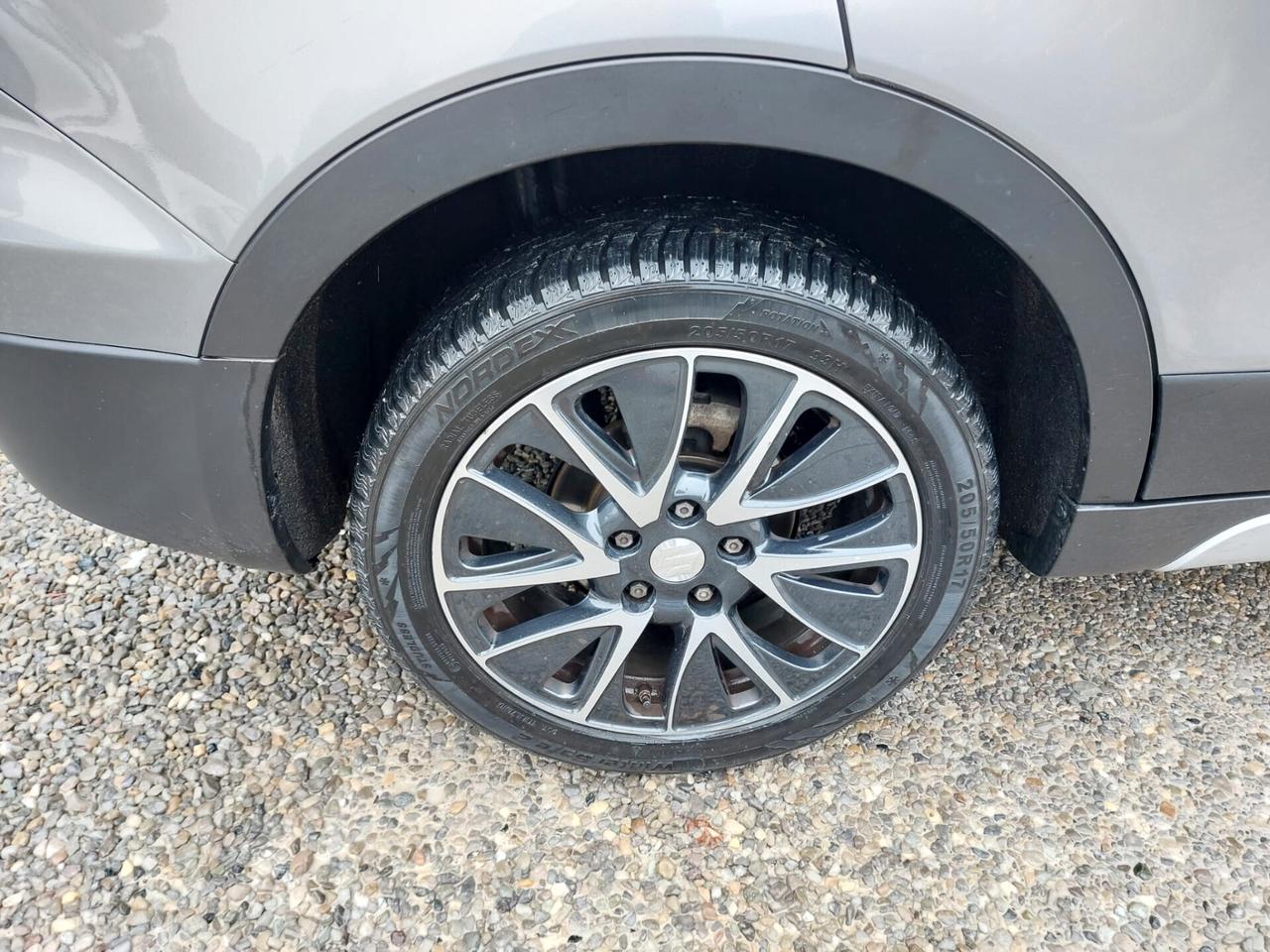 Suzuki S-Cross 1.6 VVT 4WD All Grip Plus STUPENDA