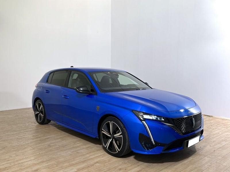 Peugeot 308 BlueHDi 130 S&S EAT8 GT