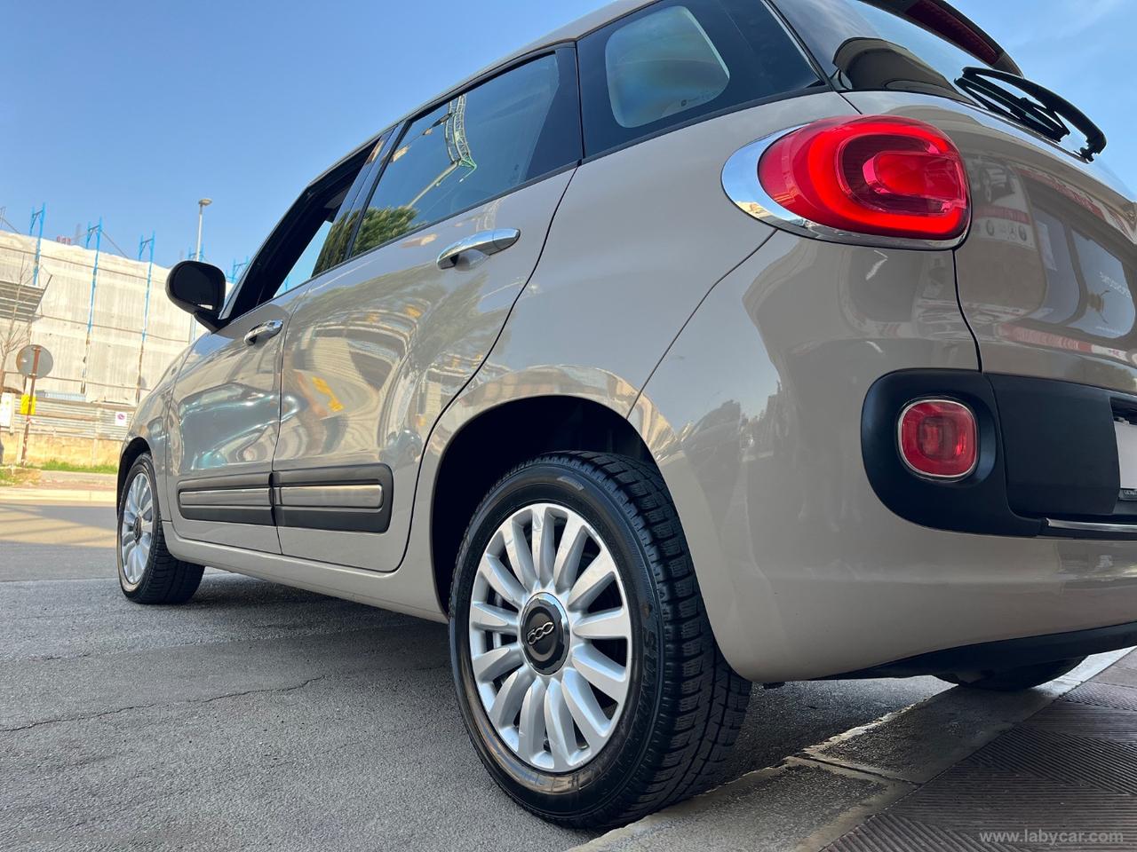 FIAT 500L 1.4 95 CV Lounge