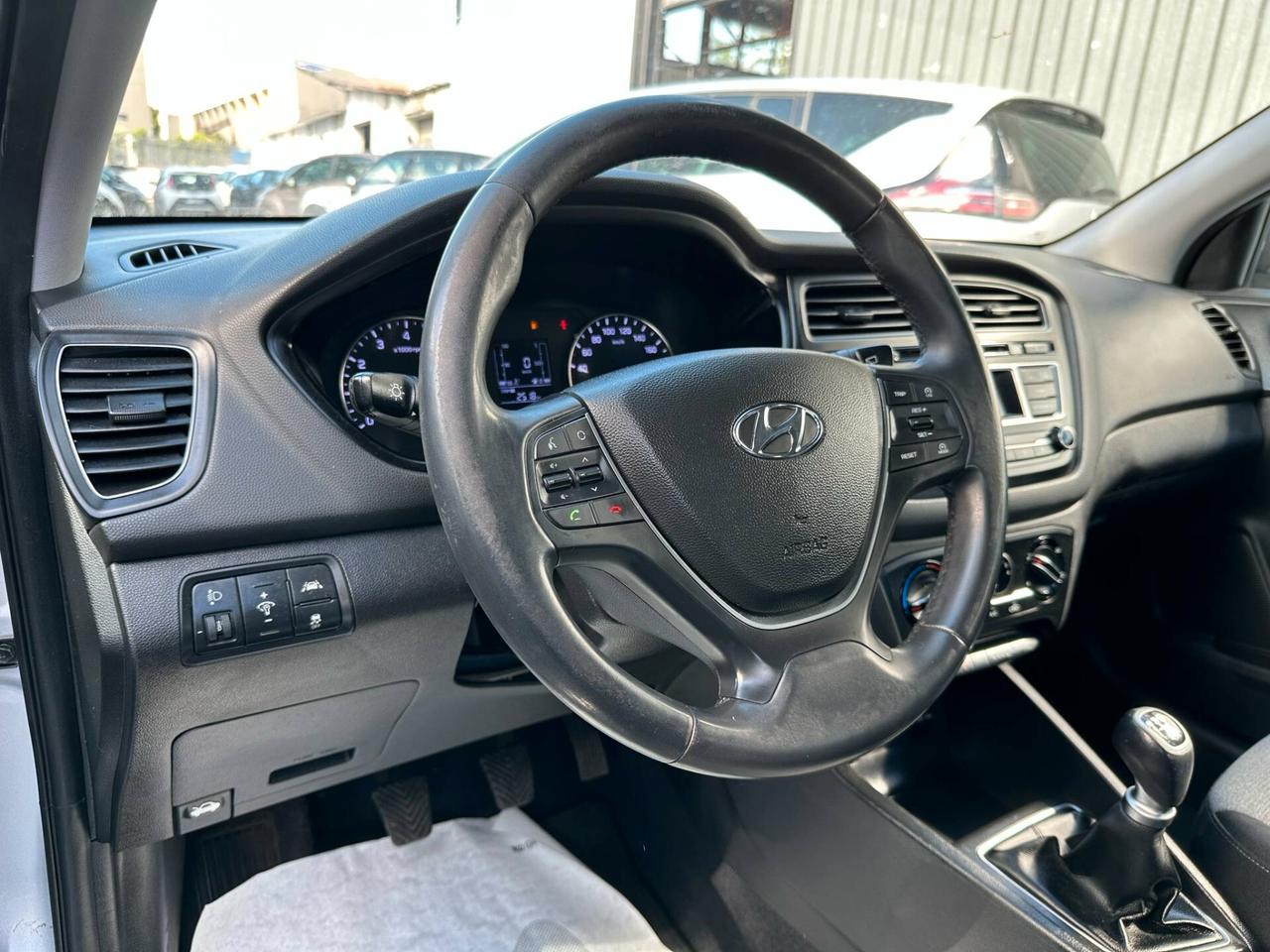 Hyundai i20 1.2 84 CV 5 porte Comfort