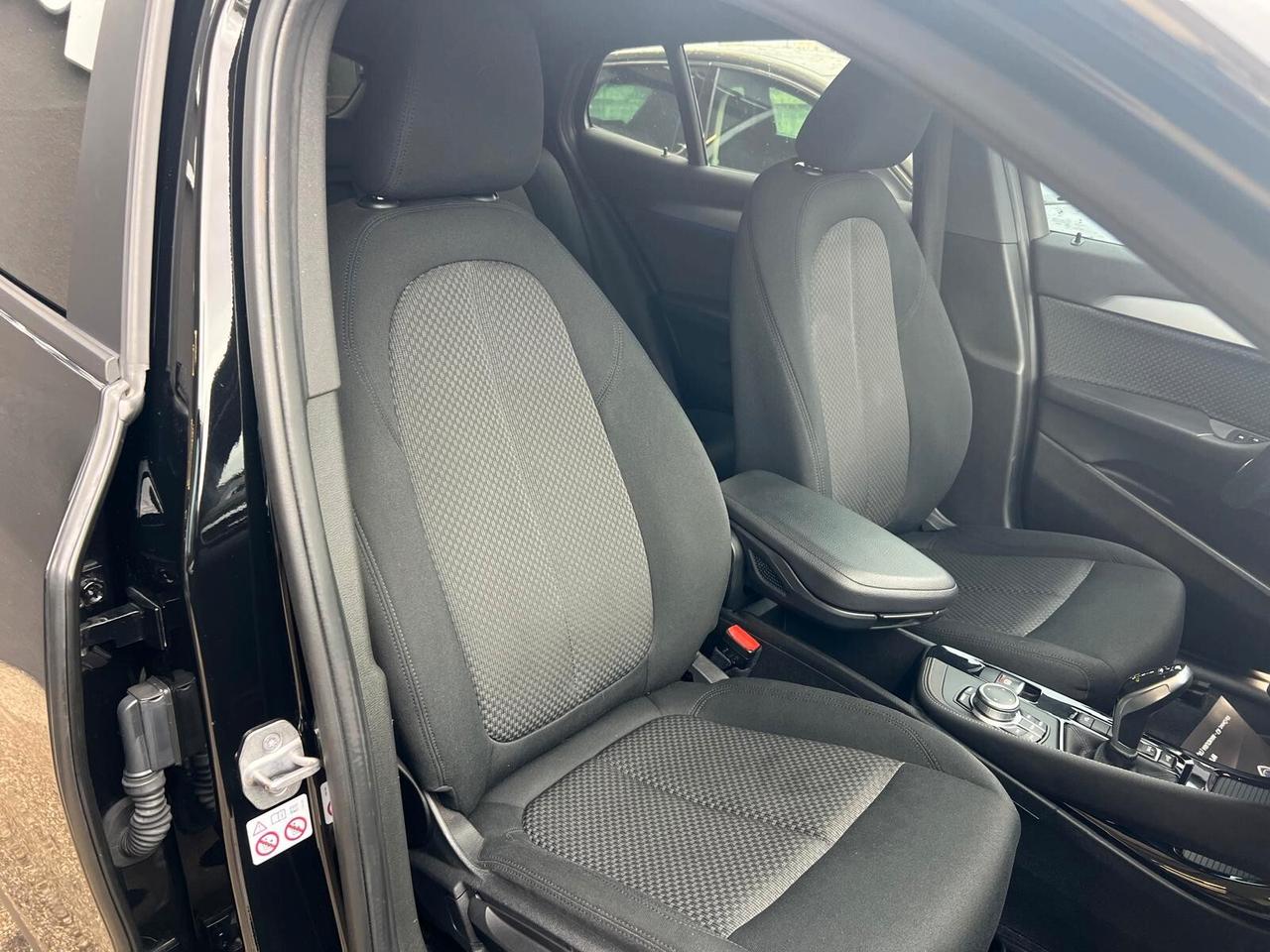 BMW X2 18D X-DRIVE SPORT 2.0 150CV NAVI CRUISE ANNO 2019