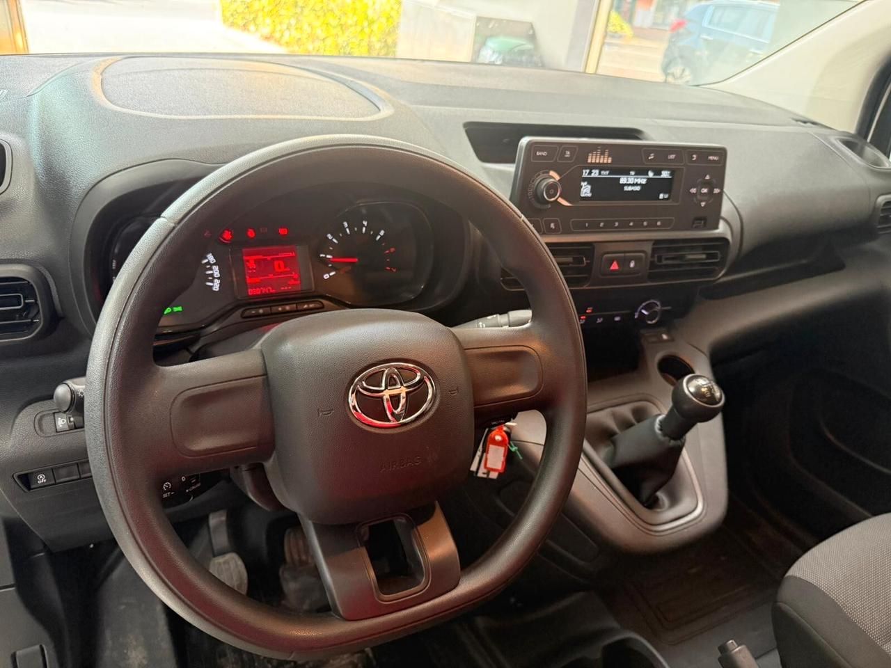 Toyota Proace L1 Active