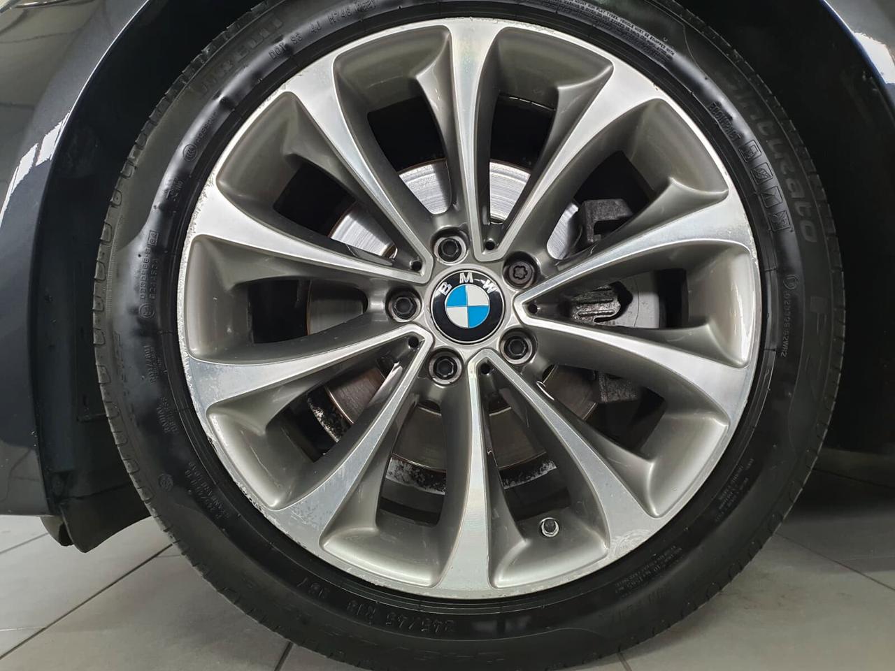 Bmw 520d xDrive Touring Luxury