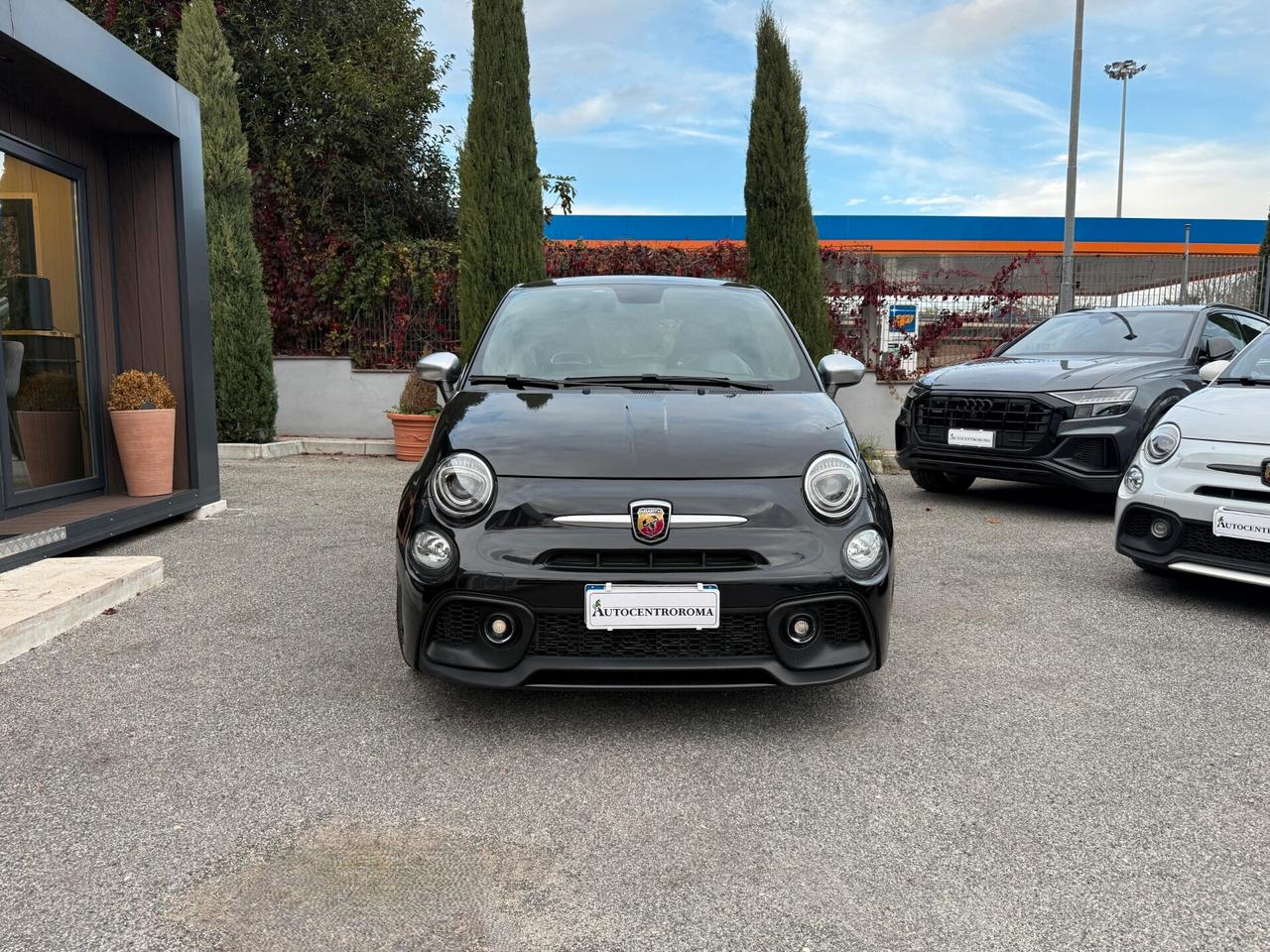 Abarth 595 1.4 Turbo T-Jet 165 CV Turismo