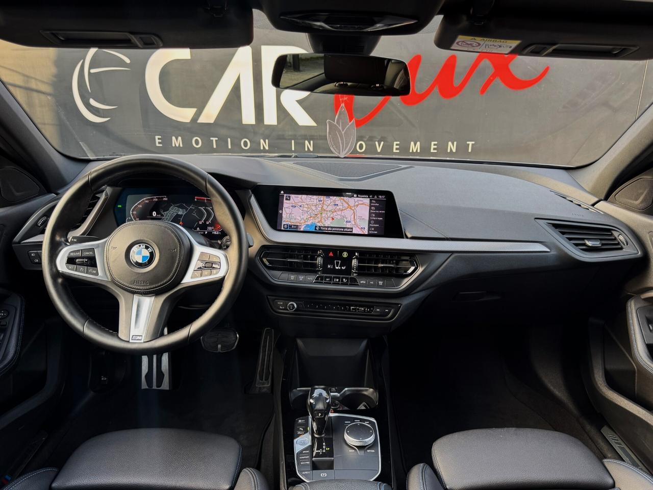 BMW 116 d Msport 116CV LED PACK LUCI SHADOW