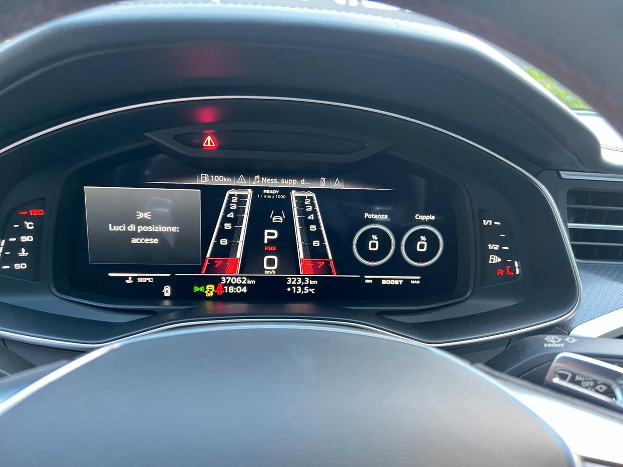 Audi RS6 RS 6 Avant 4.0 TFSI V8 quattro tiptronic Performance