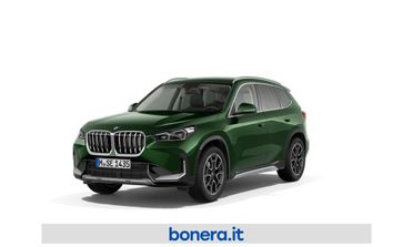 BMW X1 18 d X-Line sDrive DCT