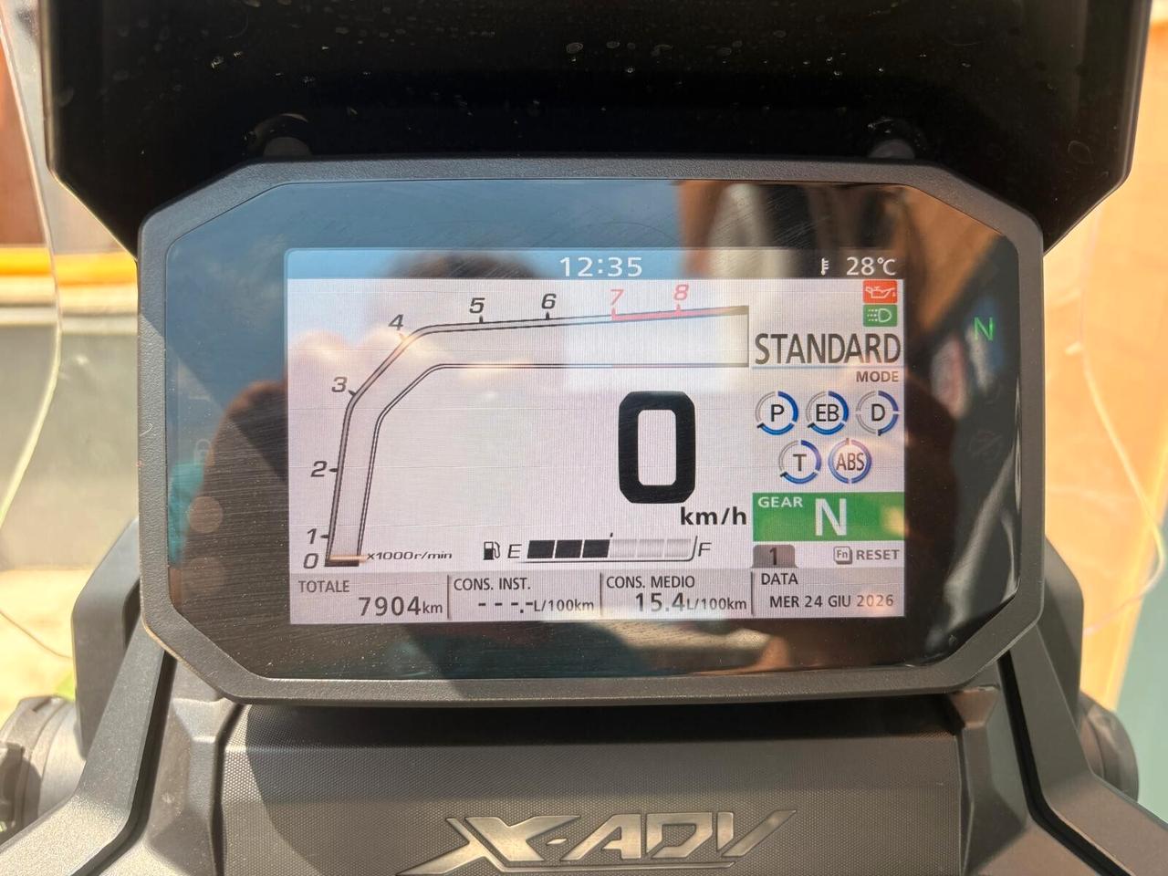 Honda X-ADV 750 ABS SPORT