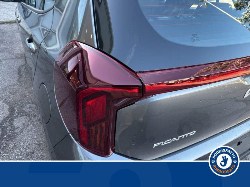 Kia Picanto 1.0 GPL Urban MY25