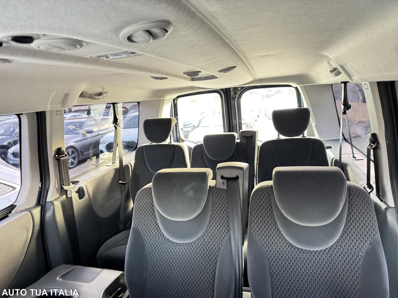 CITROEN JUMPY 2.0 MJT 9 POSTI EURO 6