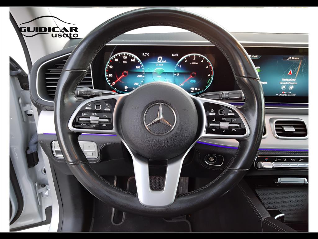 Mercedes-Benz GLE - V167 2019 - GLE 350 de phev (e eq-power) Premium Plus