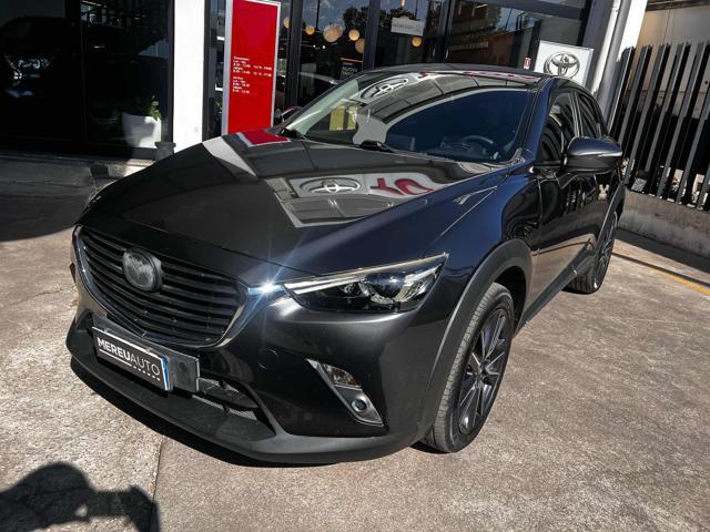 MAZDA CX-3 1.5L Skyactiv-D Exceed