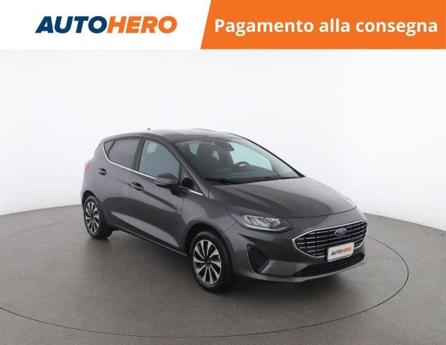 FORD Fiesta 1.1 75 CV 5 porte Titanium