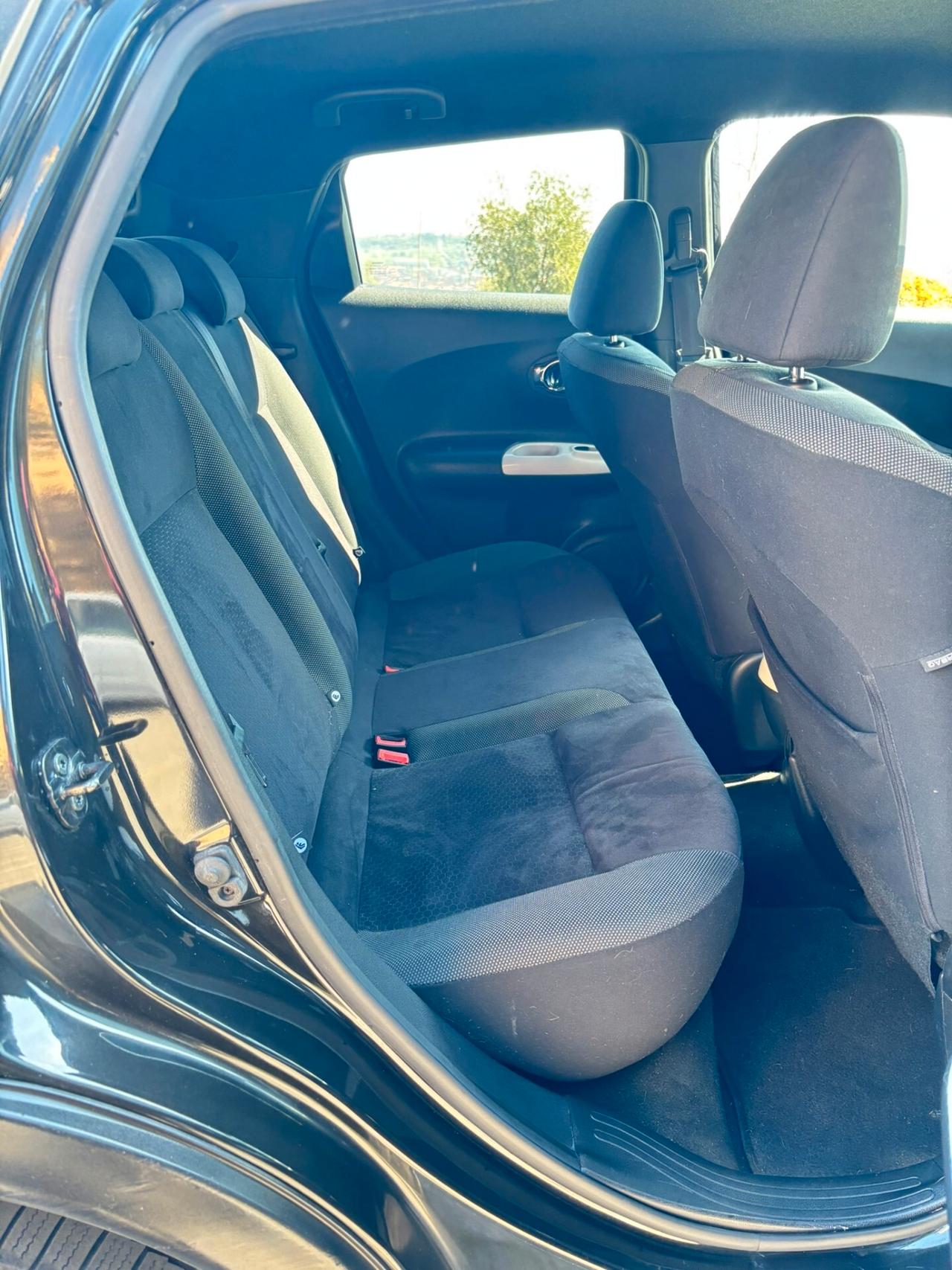 Nissan Juke 1.5 dCi Start&Stop N-Connecta