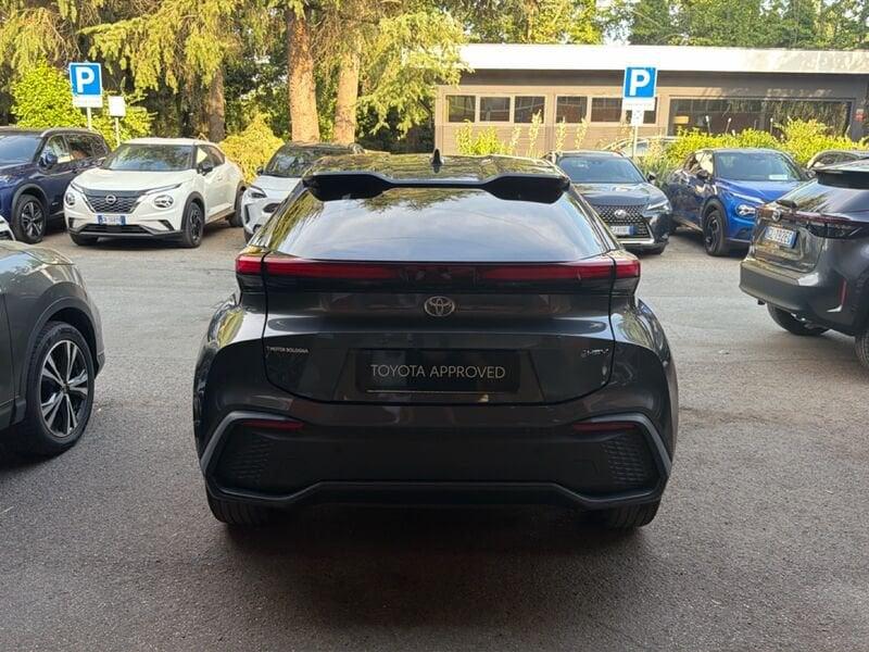 Toyota C-HR 1.8 HV E-CVT Trend