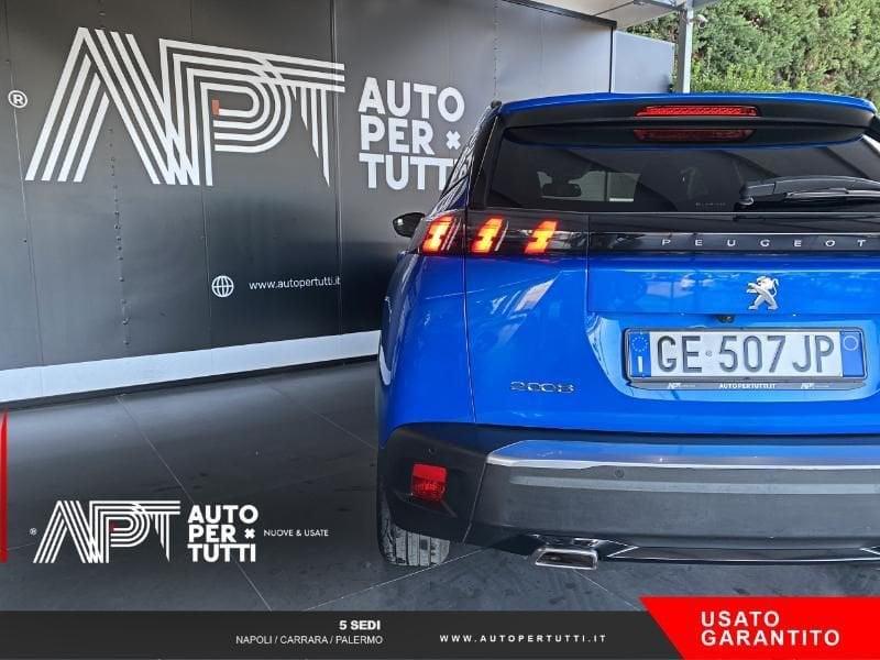Peugeot 2008 2008 1.2 puretech Allure Pack s&s 130cv