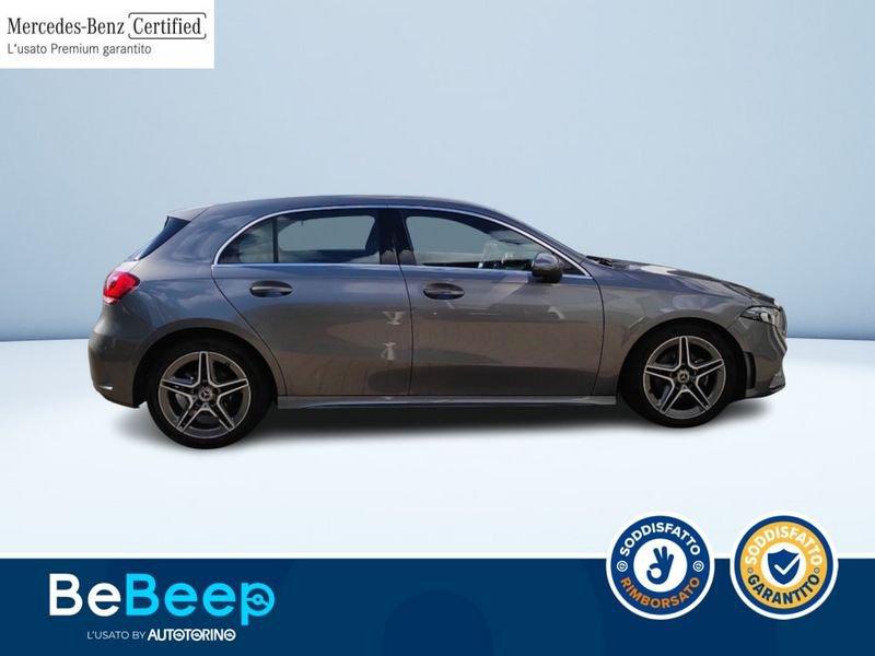 Mercedes-Benz Classe A A 180 D PREMIUM AUTO