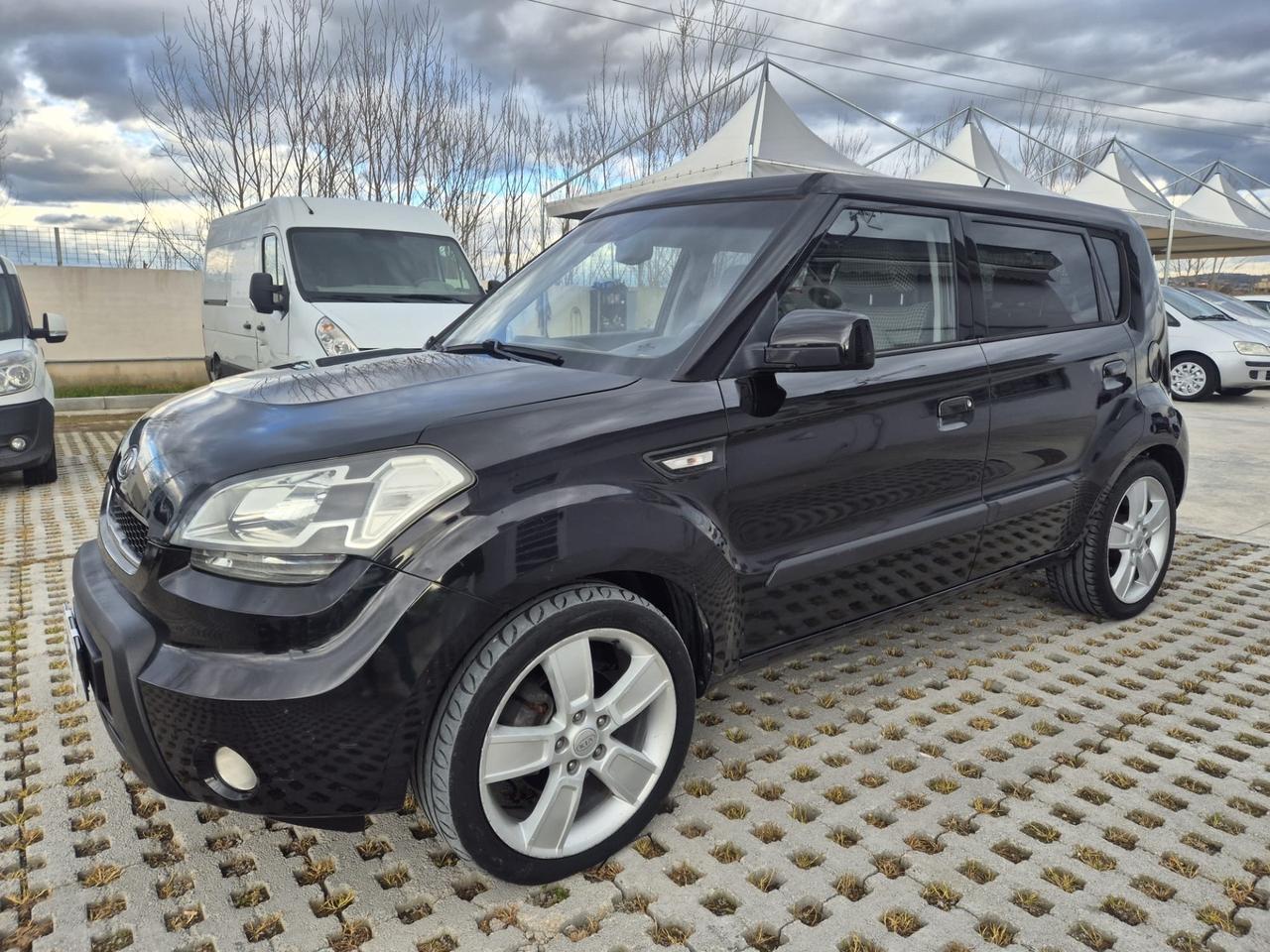 Kia Soul 1.6 CRDi VGT Active