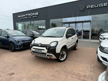 Fiat Panda 0.9 TwinAir Turbo S&S 4x4 4x40°