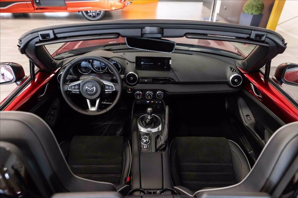 MAZDA MX-5 1.5 Homura del 2025