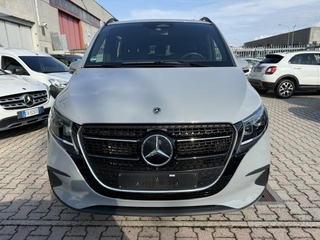 Mercedes V 250 D Style 4Matic 9G-Tronic Plus Compact