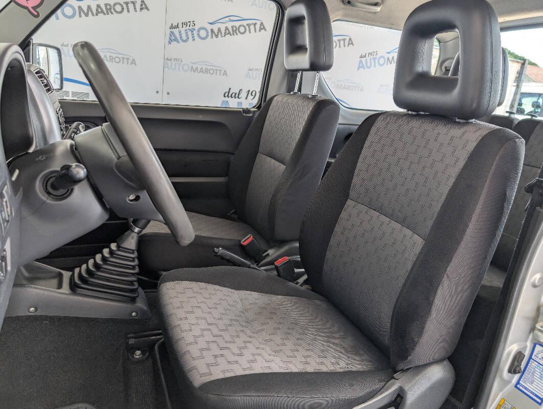 Suzuki Jimny 1.5 ddis td 4wd