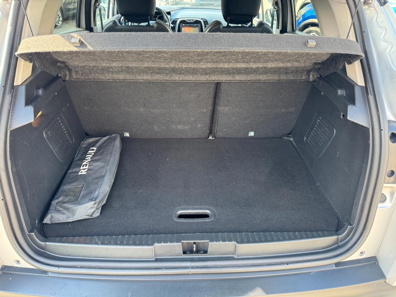 Renault Captur 1.5 DIESEL 90CV 2015 R-LINK