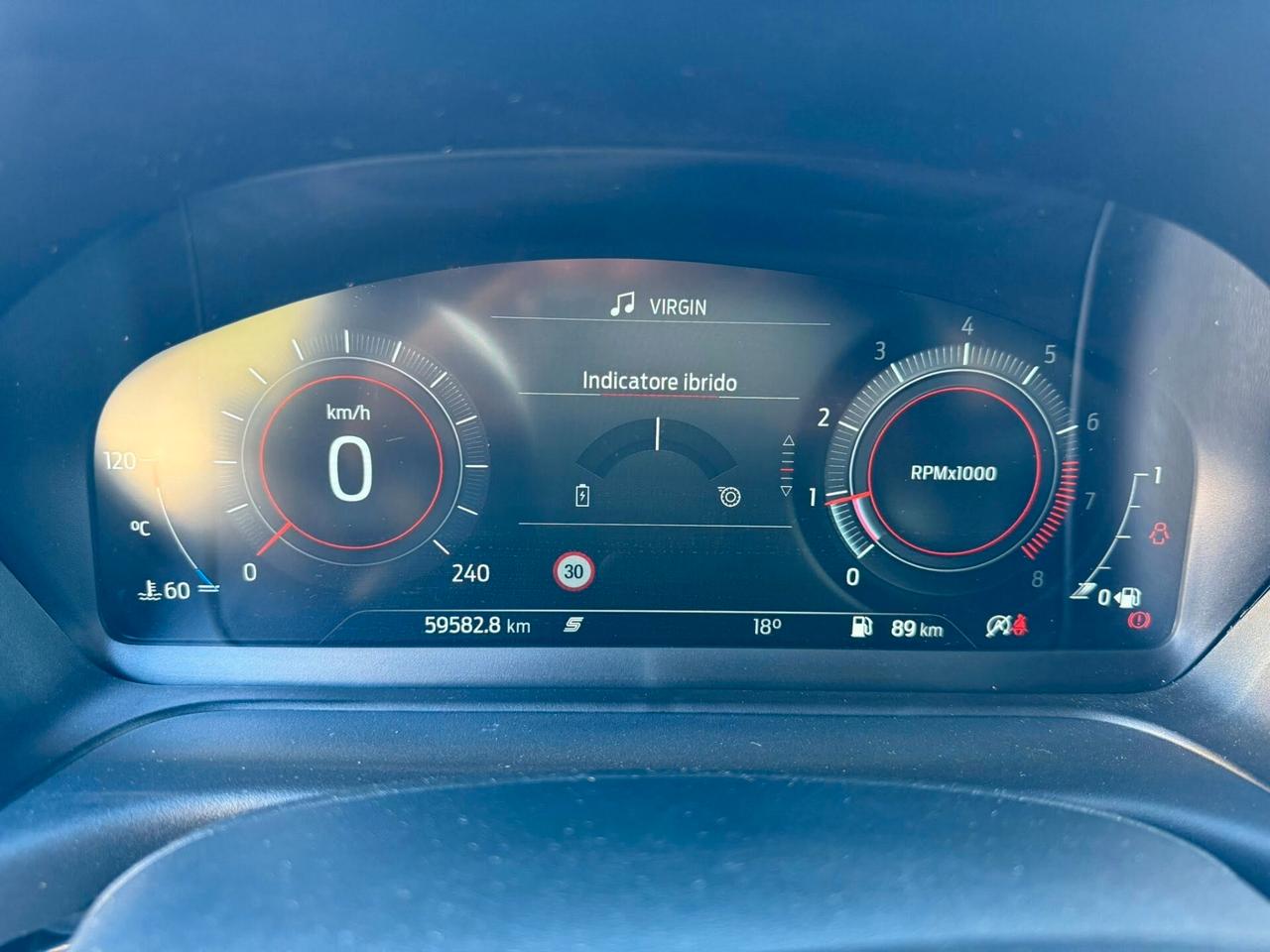 Ford Puma 1.0 EcoBoost Hybrid 125 CV S&S ST-Line