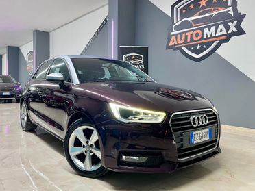 Audi A1 SPB 1.4 TDI 90cv ultra Metal plus 2015