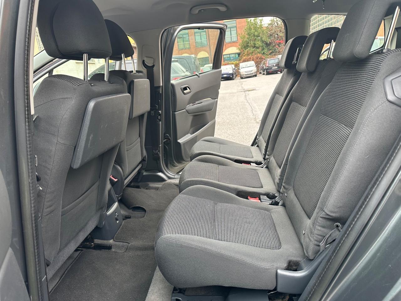 Peugeot 5008 1.6 HDi 115CV 7 posti euro 5