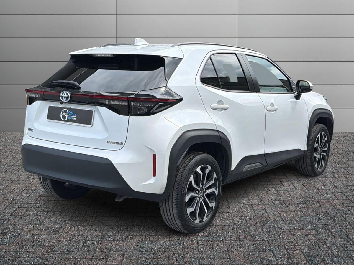 TOYOTA Yaris Cross 1.5h Trend fwd 116cv e-cvt