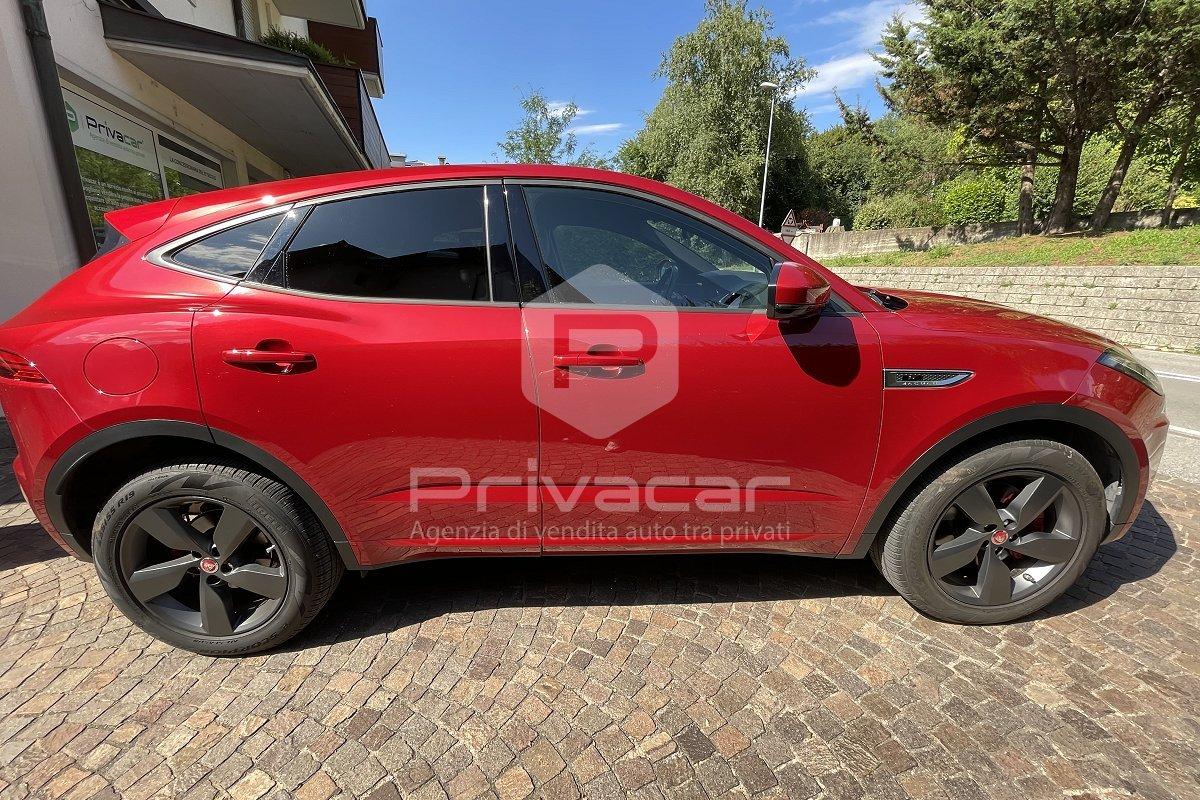 JAGUAR E-Pace 2.0D 180 CV AWD aut. R-Dynamic SE