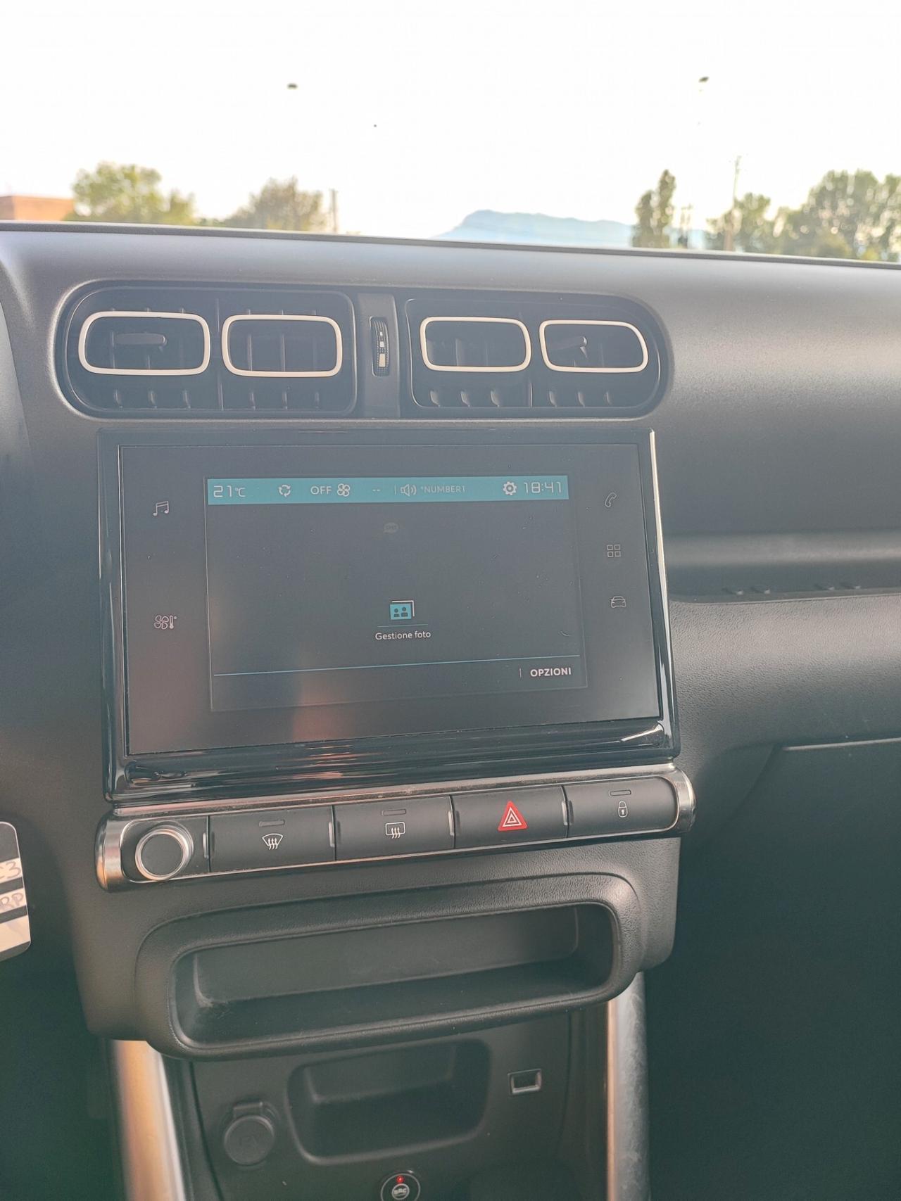 Citroen C3 Aircross PureTech 82 Feel GPL
