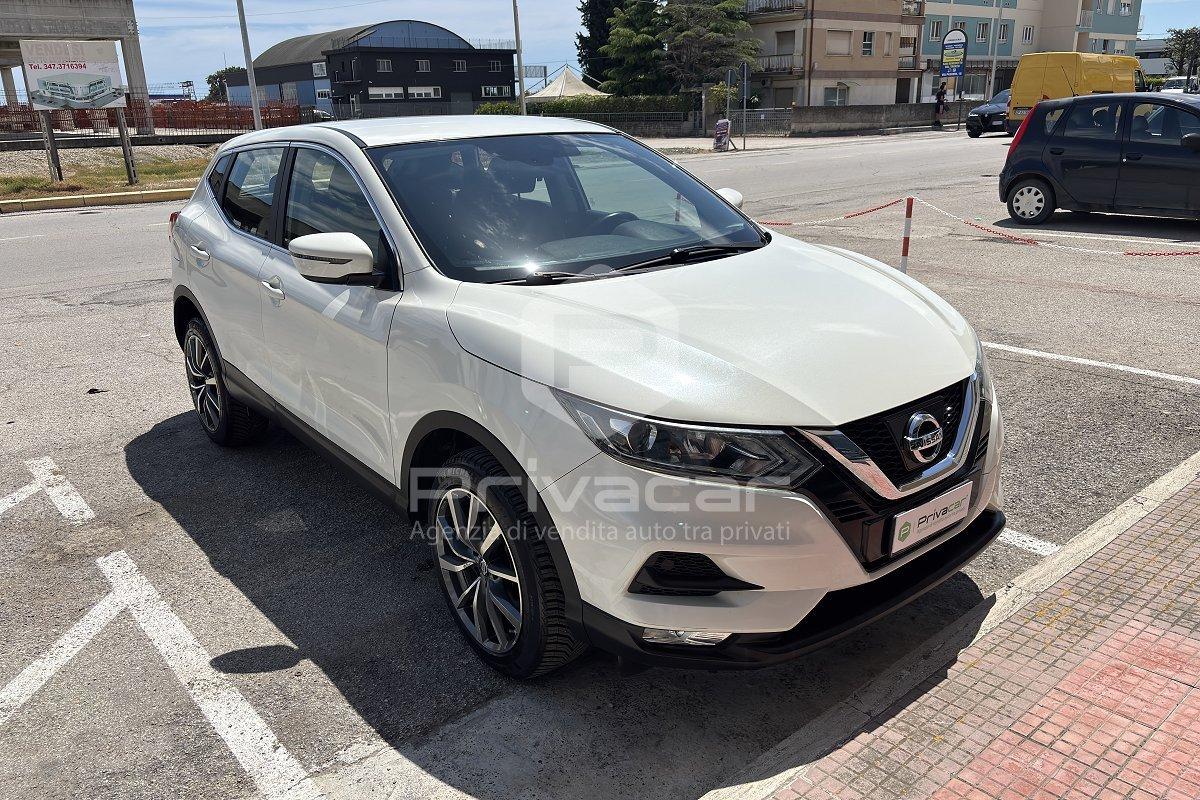 NISSAN Qashqai 1.5 dCi Acenta