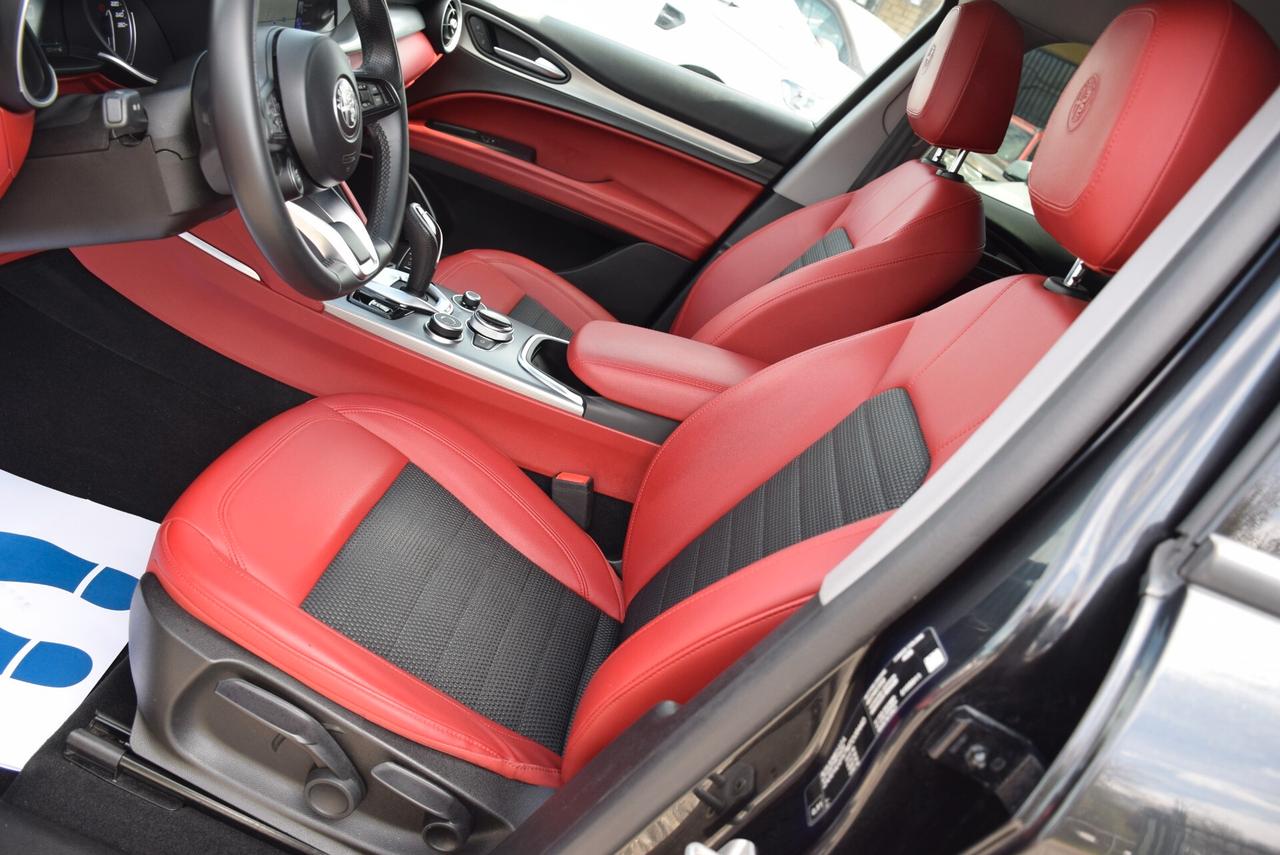 Alfa Romeo Stelvio ALFAROMEO SPRINT Q4 2.2TD 190CV AT8 IVA DETR. FULL OPTIONAL