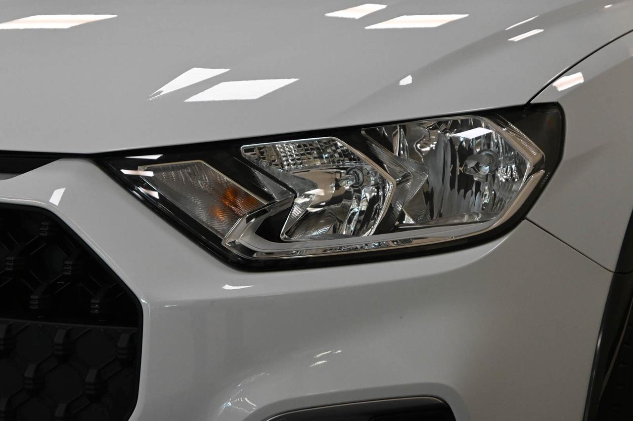 AUDI A1 2ª serie A1 citycarver 25 TFSI