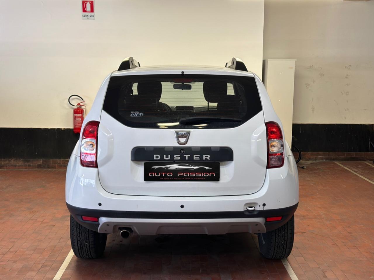 Dacia Duster 1.6 SCe GPL UNICO PROPRIETARIO