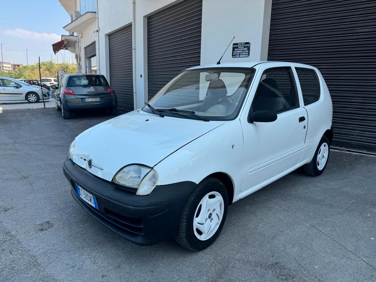 Fiat 600 1.1 Class