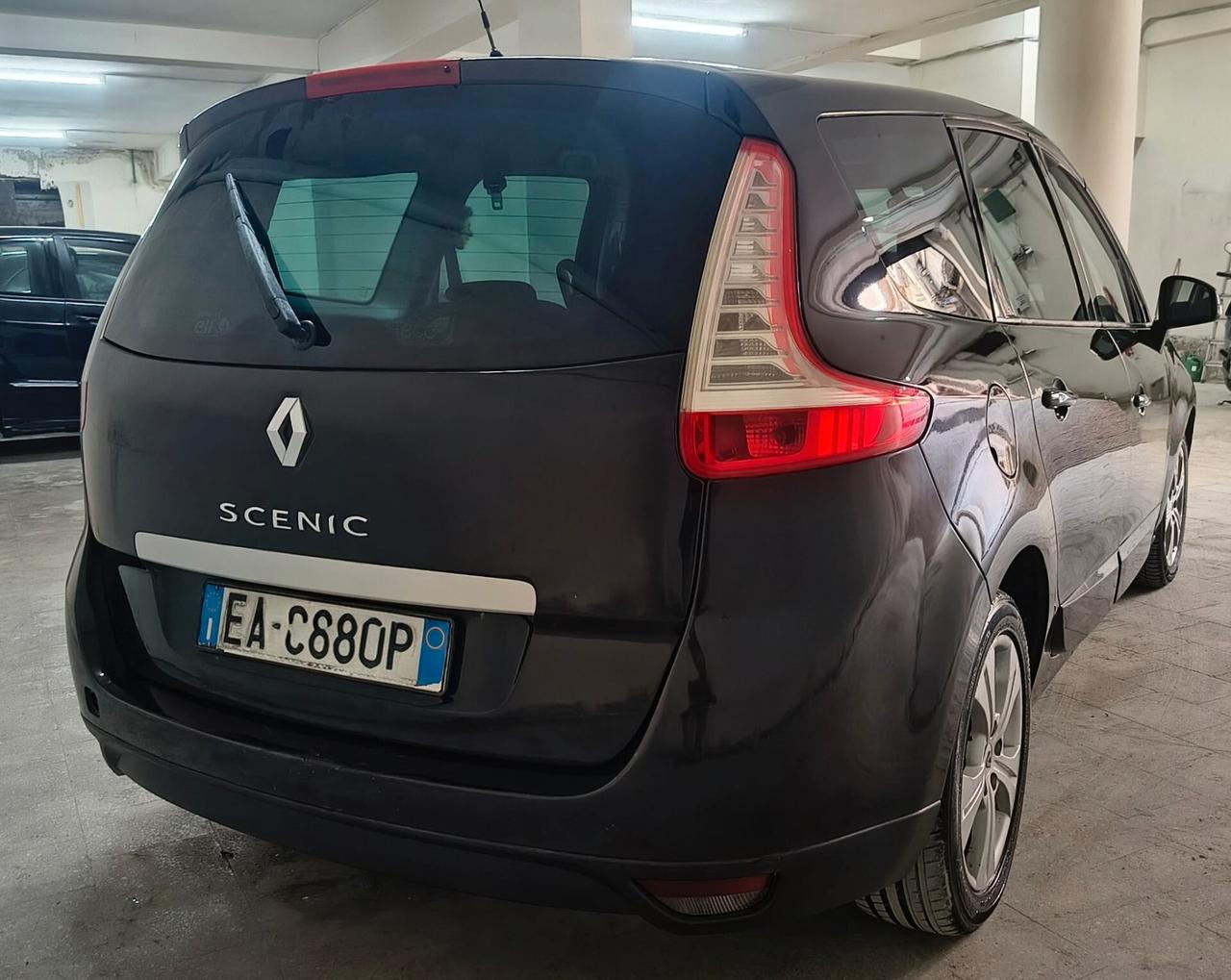 Renault Scenic Scénic 1.5 dCi 110CV Dynamique 7 POSTI