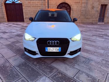 AUDI A1 SPB 1.6 TDI S tr. S line ed. plus