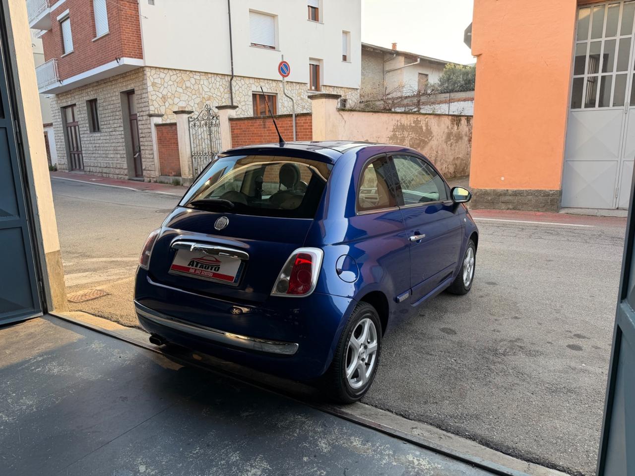 Fiat 500 1.2 Lounge