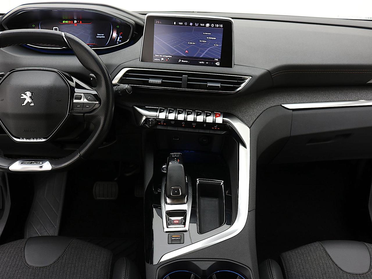 Peugeot 5008 1.5 BlueHDi GT Line 7 Posti TETTO APRIBILE