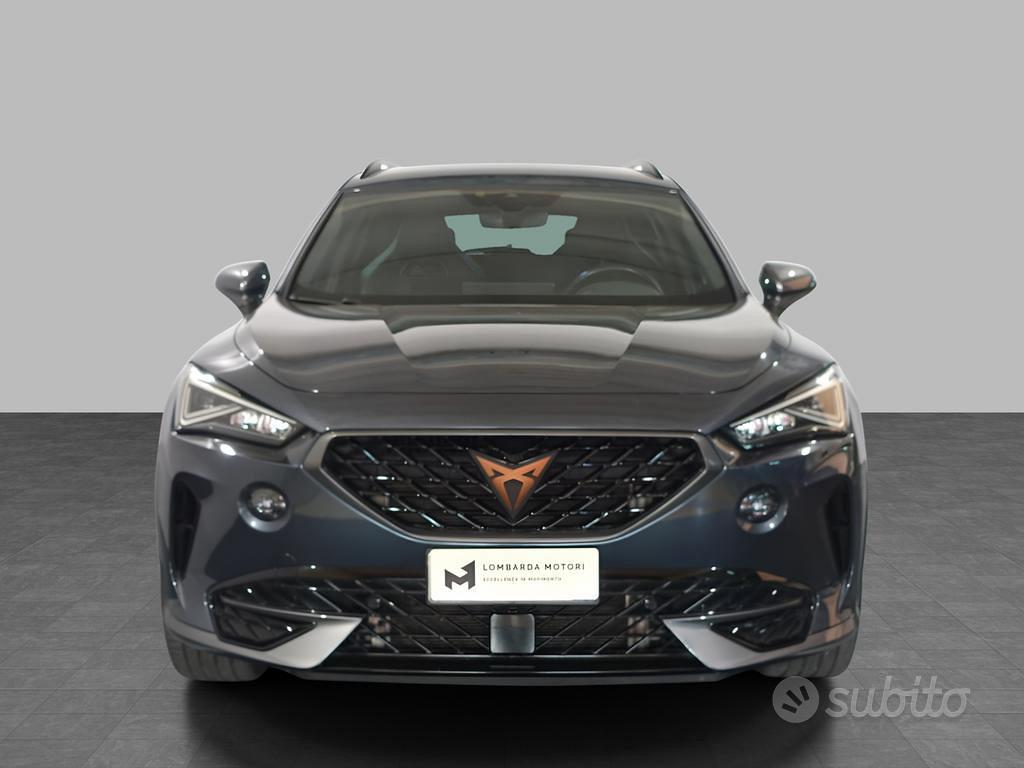 Cupra Formentor 1.4 e-hybrid VZ dsg