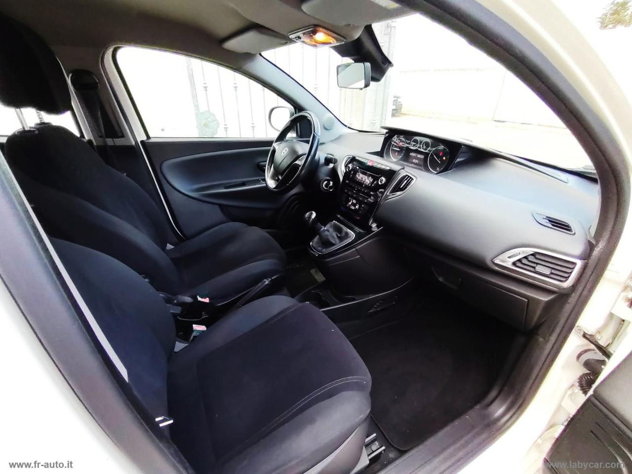LANCIA Ypsilon 1.3 MJT 95 CV 5p. S&S Silver