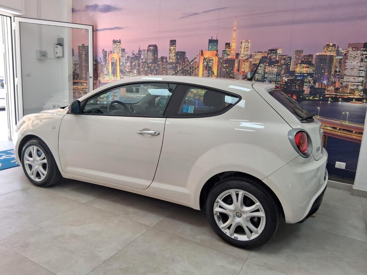 Alfa Romeo MiTo 1.3 JTDm-2 95 CV